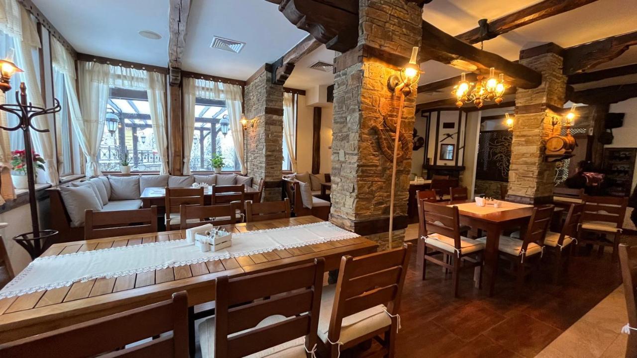 Апартамент Горска Приказка - Forest Tale Smolyan Eksteriør billede