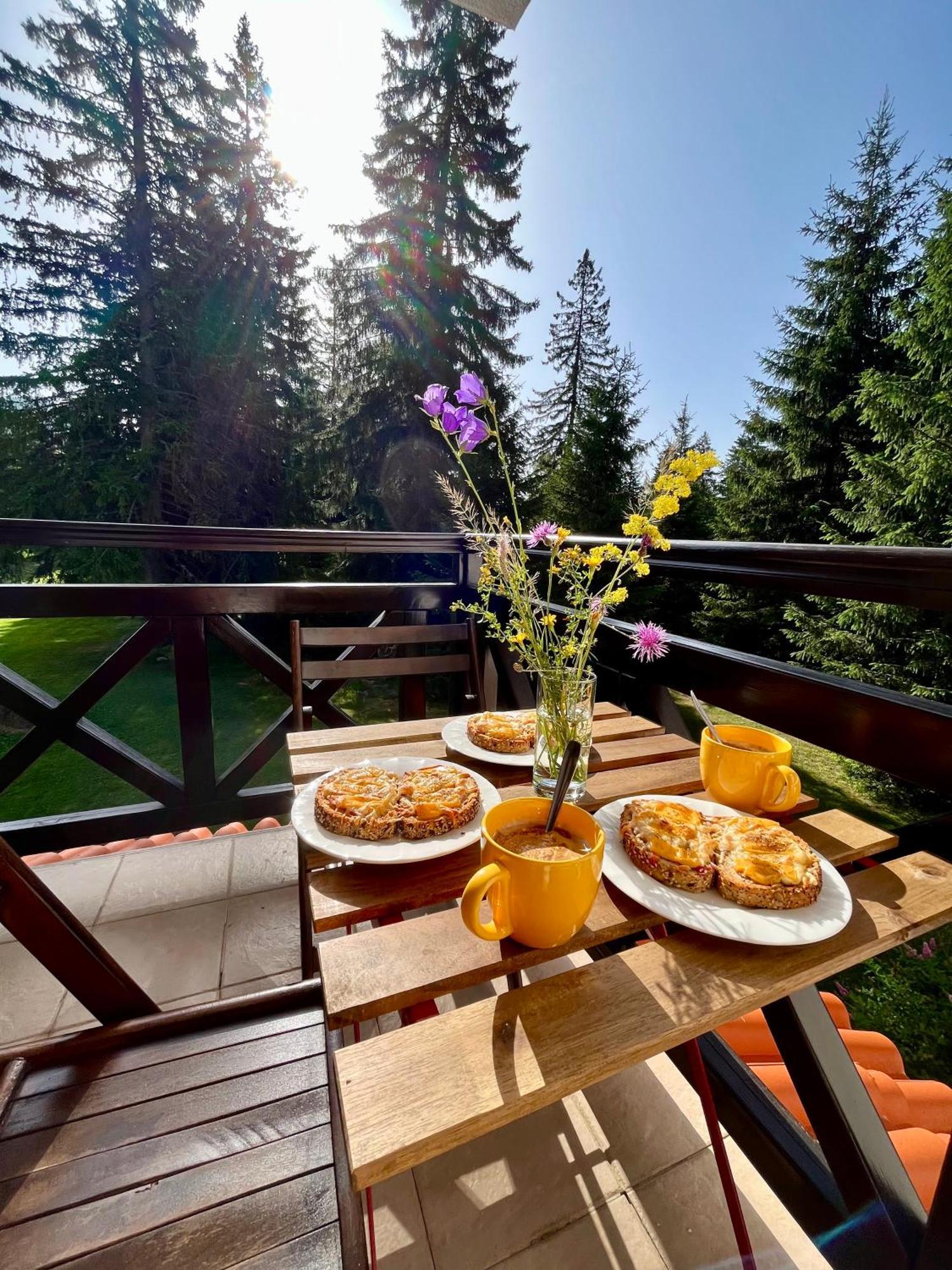 Апартамент Горска Приказка - Forest Tale Smolyan Eksteriør billede